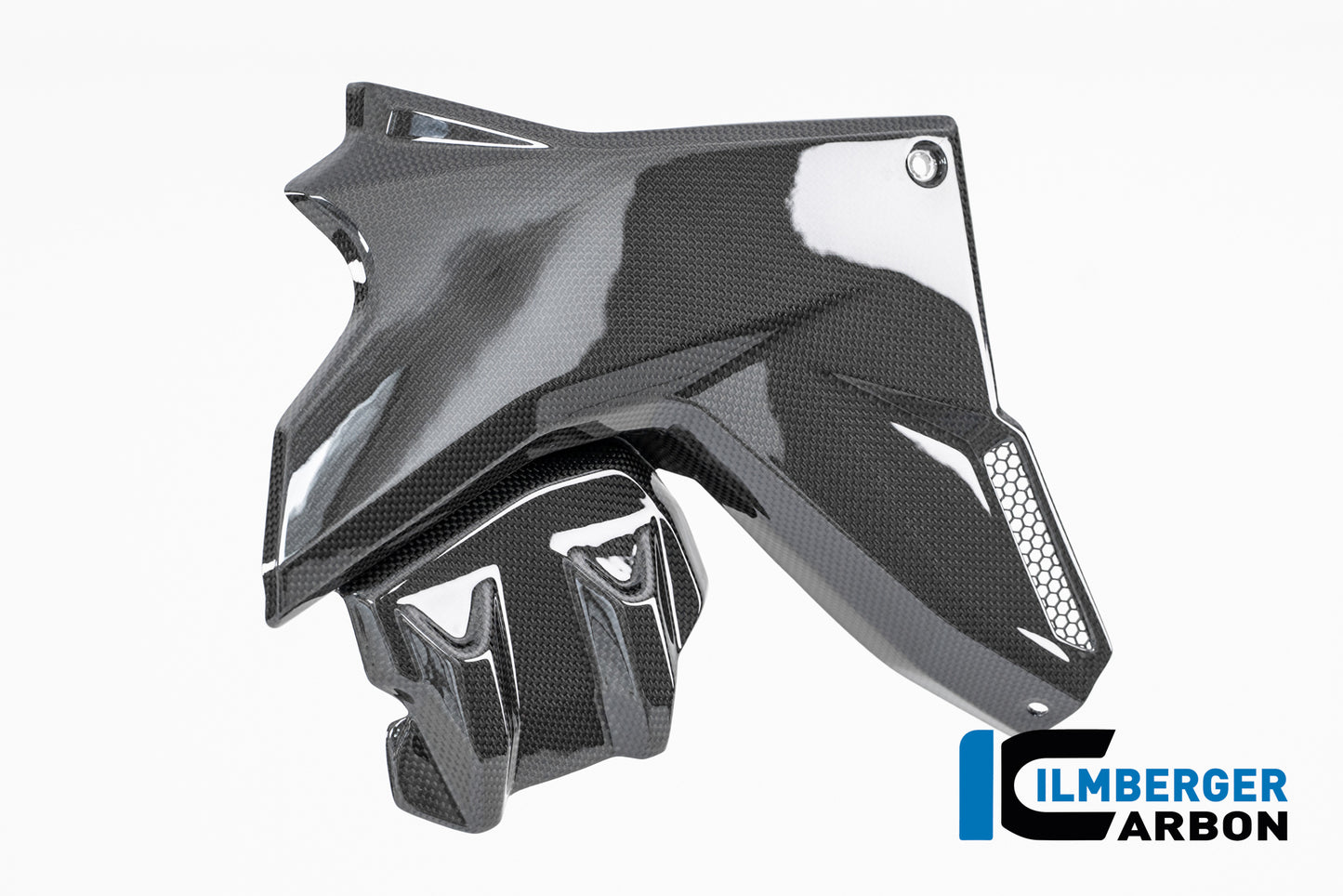 Rechter tankcover glanzend carbon Ducati Multistrada V4 (2025+)