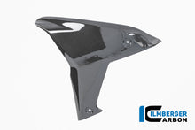 Linker radiator zijpaneel glanzend carbon Ducati Multistrada V4 (2025+)
