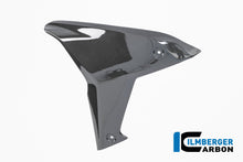 Linker radiator zijpaneel glanzend carbon Ducati Multistrada V4S Grand Tour (2024)