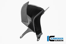 Onderste winglet links glanzend carbon Ducati Multistrada V4S Sport (2021-2024)