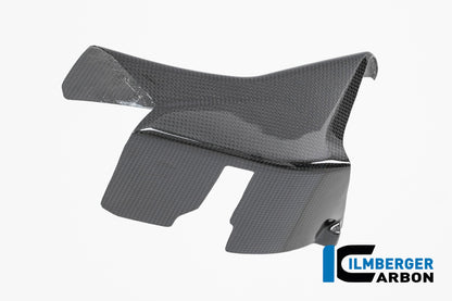 Rechter winglet op de zijkuip glanzend carbon Ducati Multistrada V4S Sport (2021-2024)