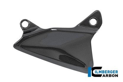 Topkuip windgeleider links glanzend carbon Ducati Multistrada V4S Sport (2021-2024)