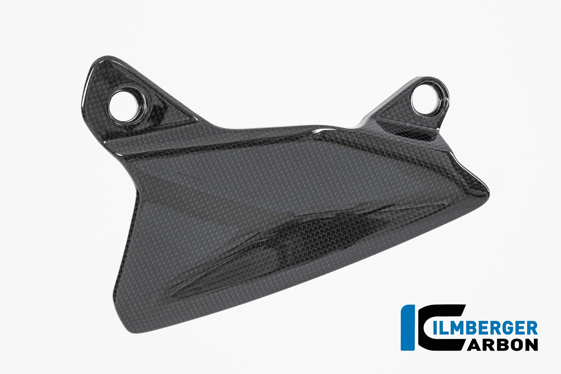 Topkuip windgeleider rechts glanzend carbon Ducati Multistrada V4S (2025+)
