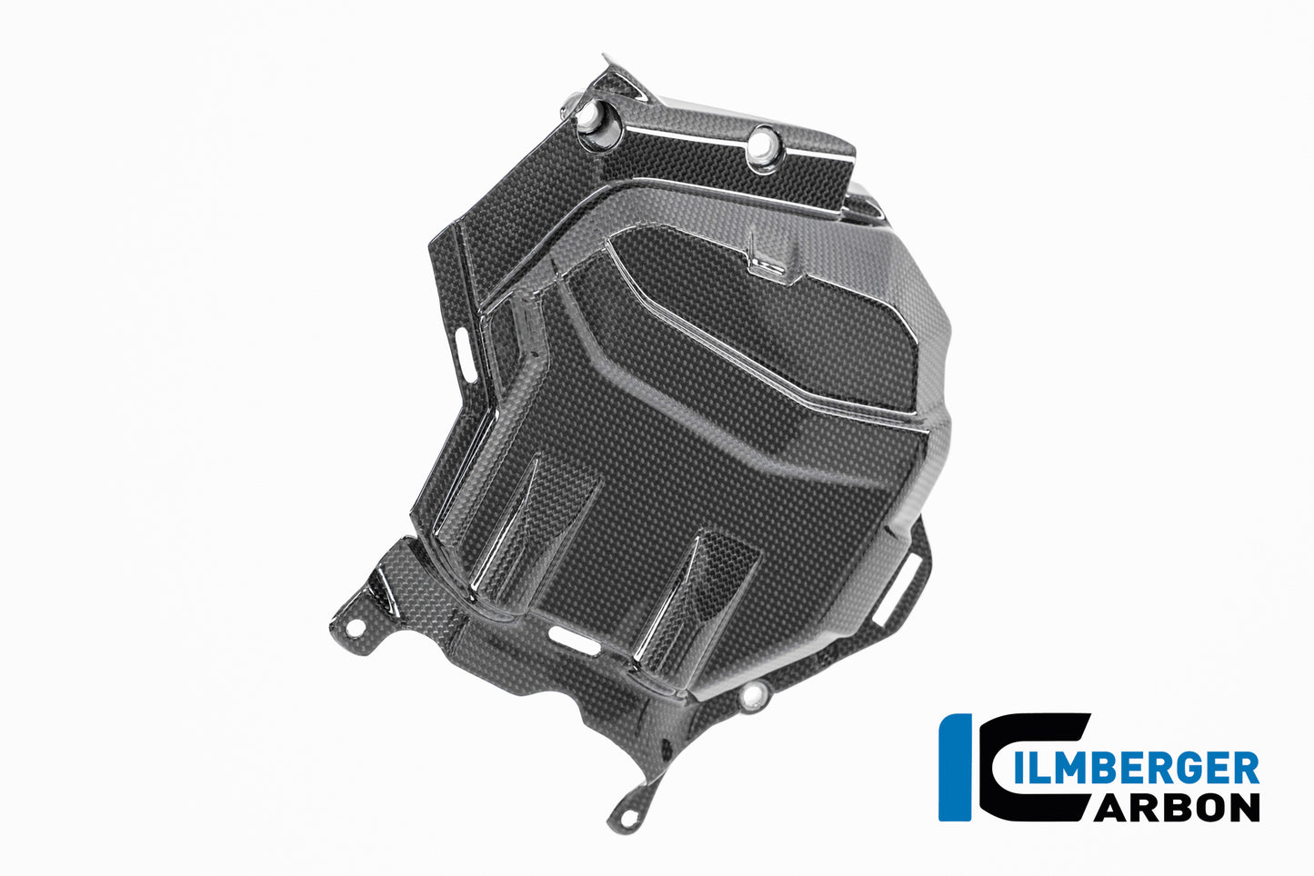 Cilinderkop cover links glanzend carbon Ducati Multistrada V4 (2025+)