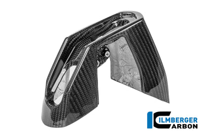 Uitlaat eindkapset carbon hoogglans BMW R1300RS Option 719 Cuyamaca (2025+)