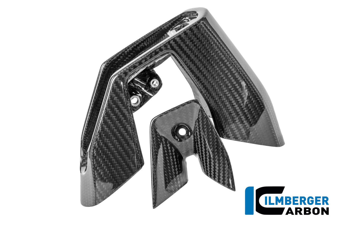 Uitlaat eindkapset carbon hoogglans BMW R1300RS Performance (2025+)