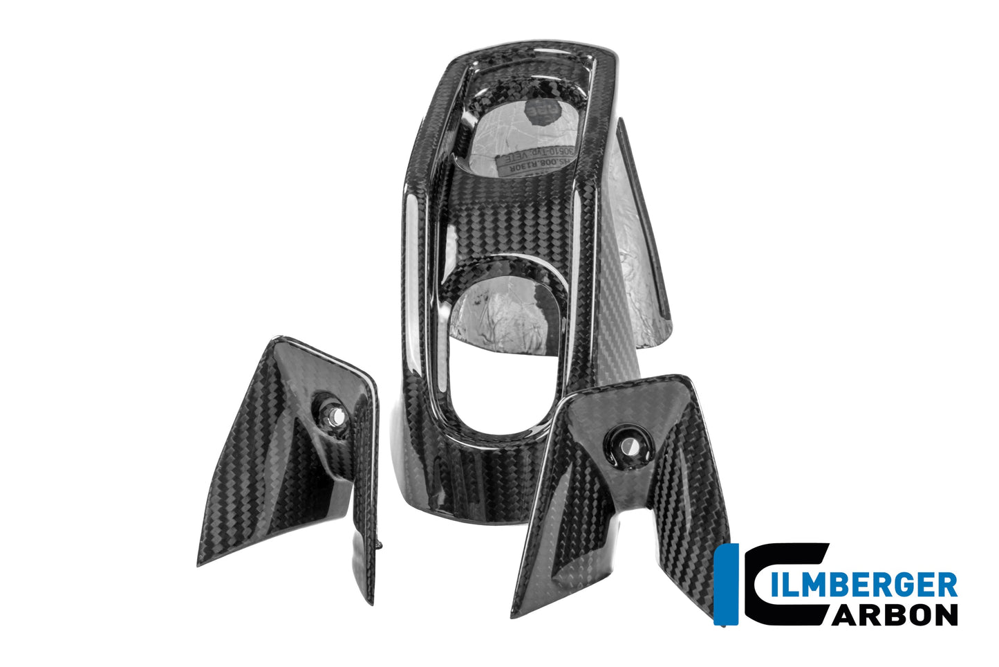 Uitlaat eindkapset carbon hoogglans BMW R1300RS Performance (2025+)