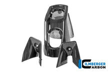 Uitlaat eindkapset carbon hoogglans BMW R1300R Option 719 Kilauea (2025+)