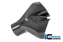 Uitlaat hitteschildset carbon hoogglans BMW R1300R Exclusive (2025+)