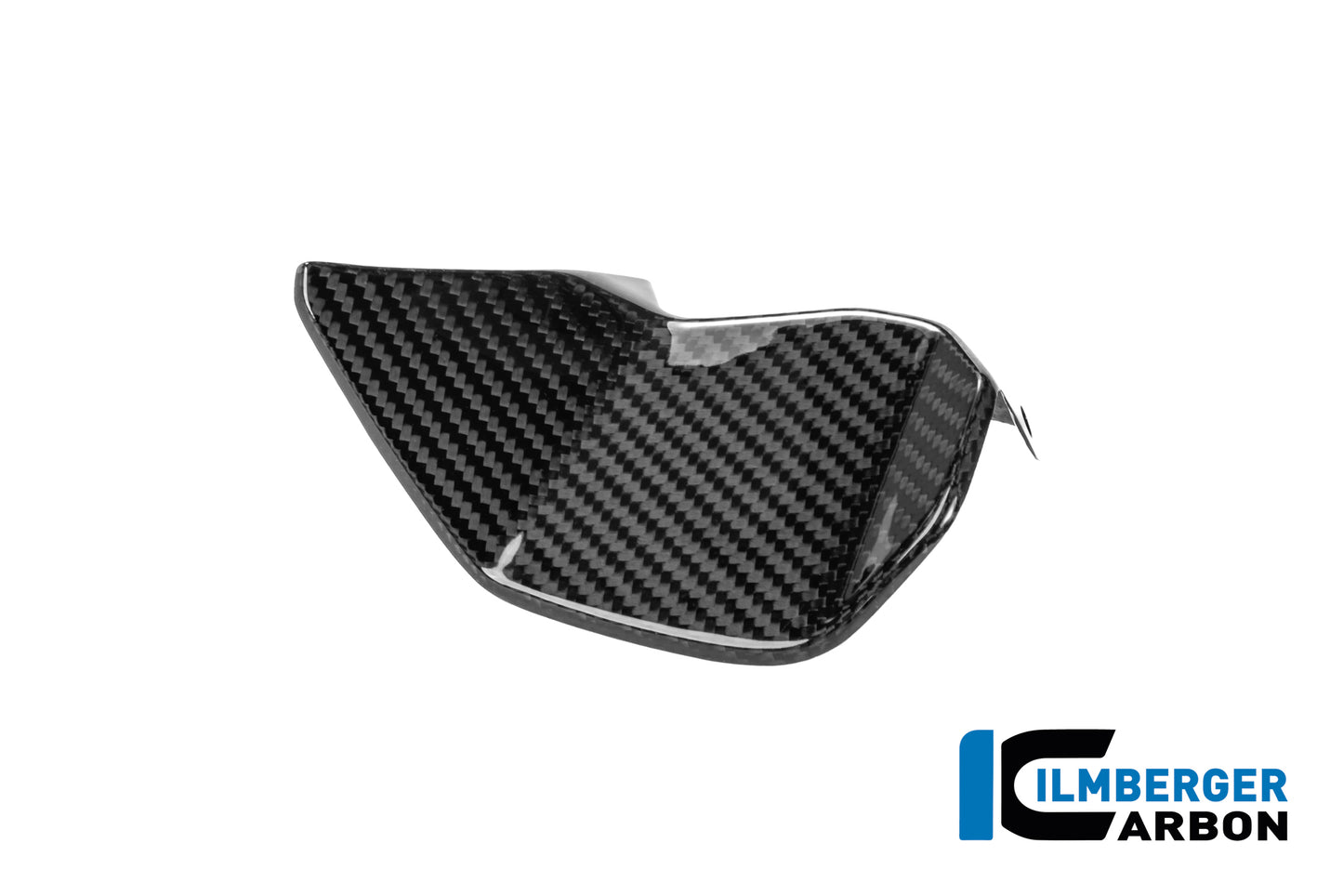 Cockpitafdekking links carbon hoogglans BMW R1300RS (2025+)