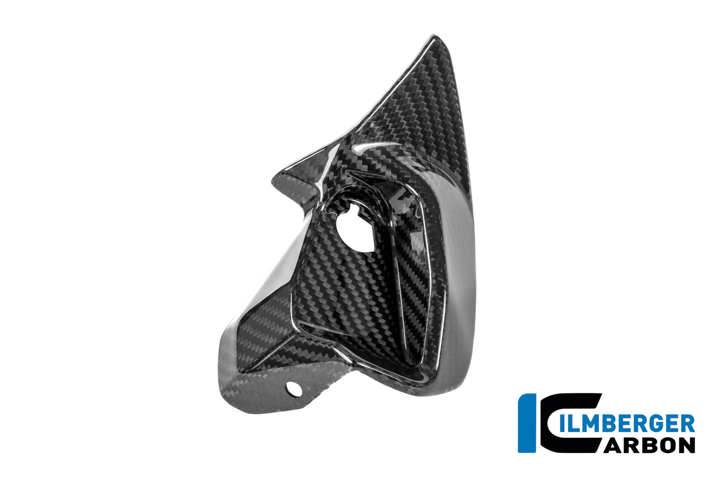 Cockpitafdekking rechts carbon hoogglans BMW R1300RS (2025+)