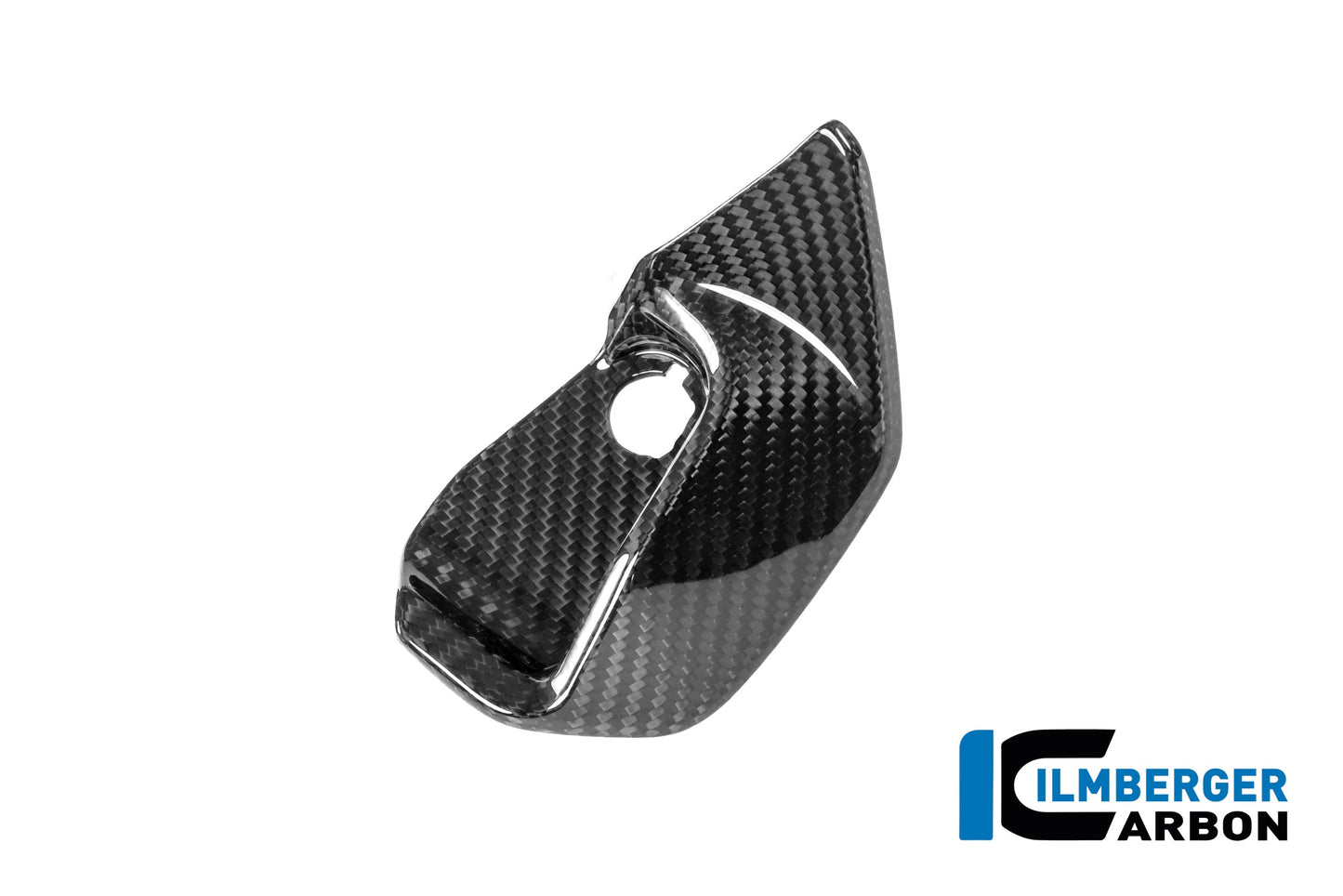Cockpitafdekking rechts carbon hoogglans BMW R1300RS Performance (2025+)