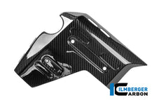 Radiator zijpaneel links glanzend carbon BMW R1300GS Adventure Option 719 Karakorum (2024+)