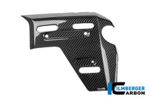 Radiator zijpaneel rechts glanzend carbon BMW R1300GS Adventure Option 719 Karakorum (2024+)