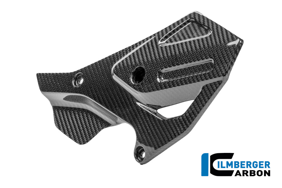 Hielbeschermer (links) glanzend carbon BMW R 1300 GS Adventure (2024+)