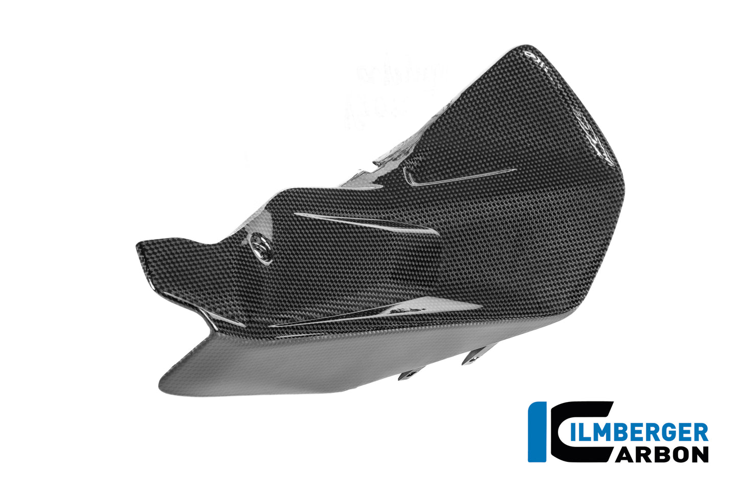 Kettingcover glanzend carbon Ducati Panigale V4R (2026+)