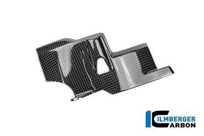 Motorblok cover (rechts) glanzend carbon Ducati Panigale V4R (2026+)