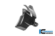 Motorblok cover (rechts) glanzend carbon Ducati Panigale V4 (2025+)