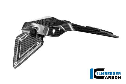 Korte kentekenplaathouder glanzend carbon BMW R1300R Performance (2025+)