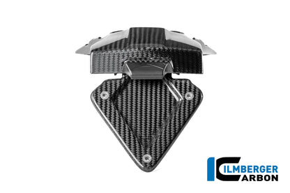Korte kentekenplaathouder glanzend carbon BMW R1300RS Option 719 Cuyamaca (2025+)
