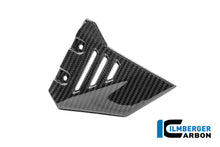 Frame driehoek-cover rechts voorste deel glanzend carbon BMW R1300GS Adventure Option 719 Karakorum (2024+)