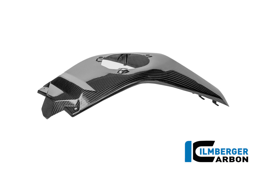 Tankafdekking boven carbon hoogglans BMW R1300R Option 719 Kilauea (2025+)