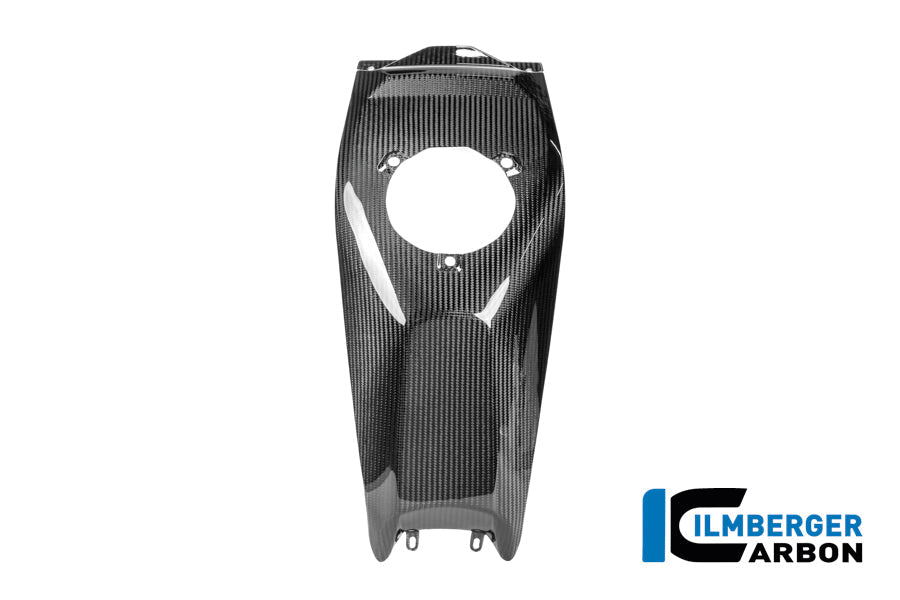 Tankafdekking boven carbon hoogglans BMW R1300RS Performance (2025+)