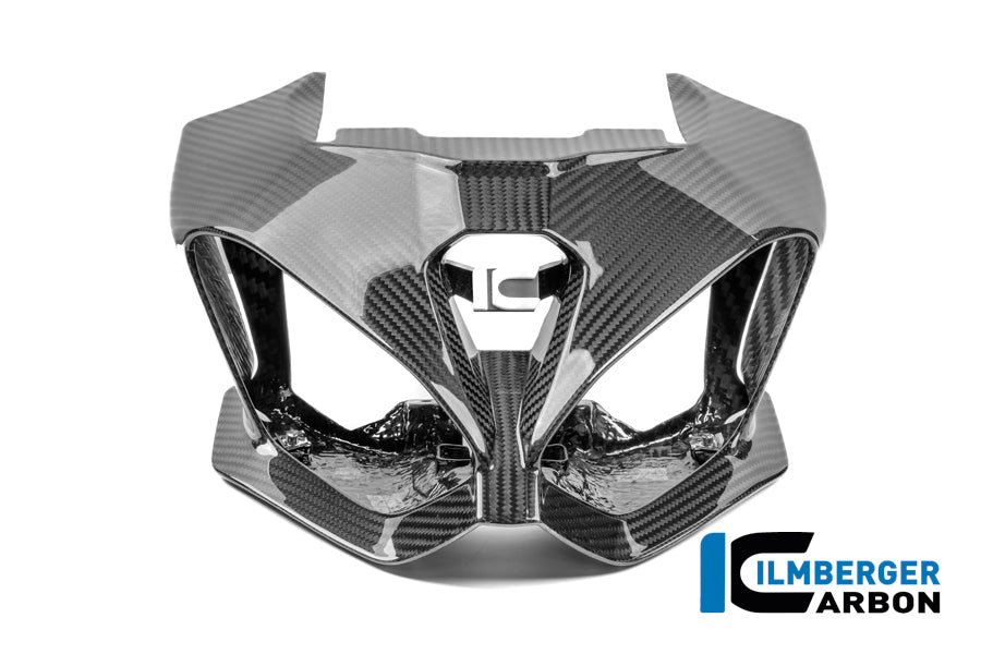 Headlight fairing glossy carbon BMW S 1000 R (2025+)