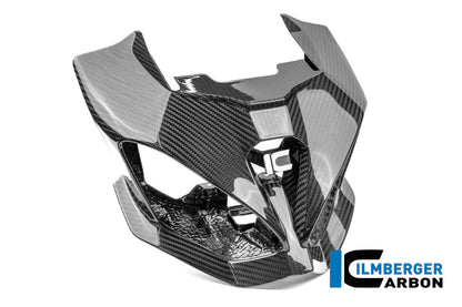 Carenado del faro de carbono brillante BMW M 1000 R (2025+)