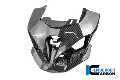Headlight fairing glossy carbon BMW S 1000 R (2025+)
