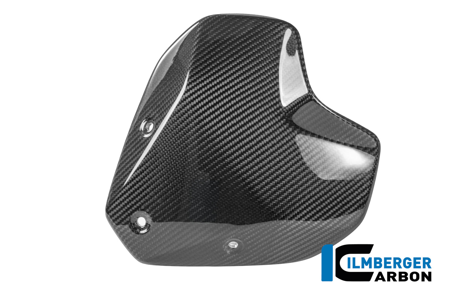 Windscherm glanzend carbon BMW R1300R (2025+)