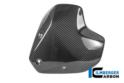Windscherm glanzend carbon BMW R1300R Option 719 Kilauea (2025+)