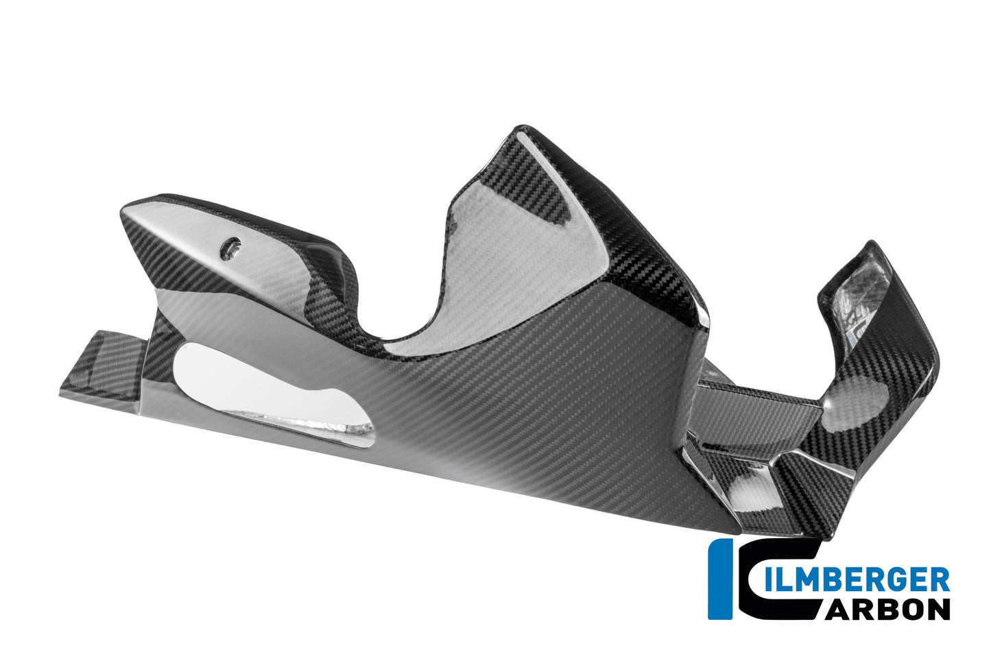 Bellypan glanzend carbon BMW R1300RS Performance (2025+)