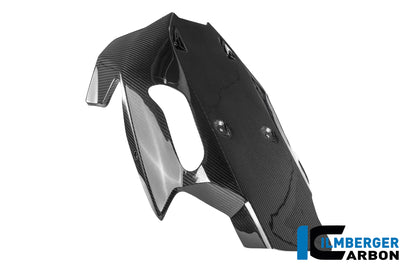 Bellypan glanzend carbon BMW R1300R (2025+)