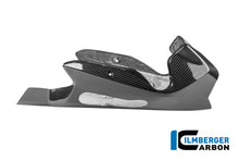 Bellypan glanzend carbon BMW R1300R (2025+)