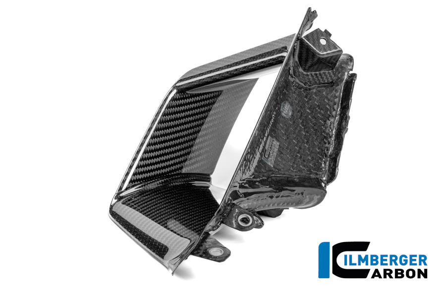 Binnenzijde winglet links glanzend carbon BMW S 1000 RR (2025+)