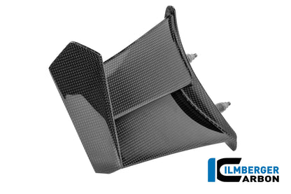 Winglet V4R-stijl (rechts) glanzend carbon Ducati Panigale V4 Tricolore Italia (2025)