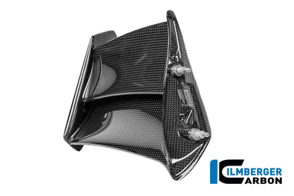 Winglet V4R-stijl (rechts) glanzend carbon Ducati Panigale V4 Tricolore (2025)