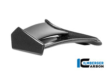 Winglet V4R-stijl (rechts) glanzend carbon Ducati Panigale V4 Tricolore (2025)
