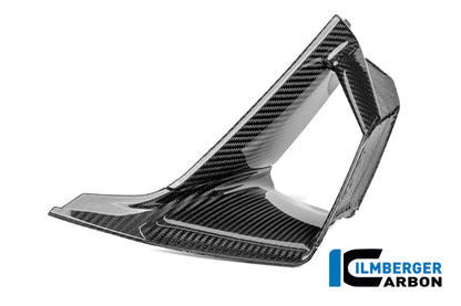 Binnenzijde winglet rechts glanzend carbon BMW S 1000 RR (2025+)