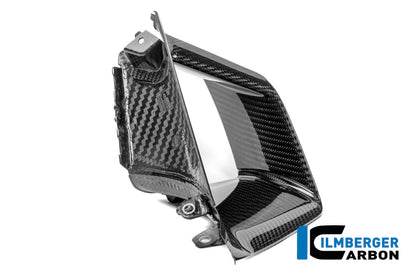 Binnenzijde winglet rechts glanzend carbon BMW S 1000 RR (2025+)