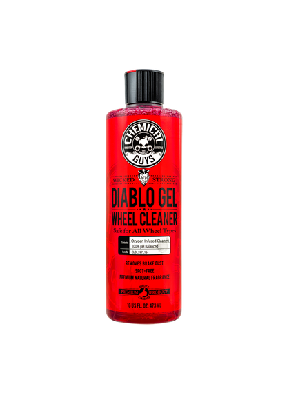 Kemiska killar - Diablo Wheel Cleaner Gel Concentrate - 473 ml