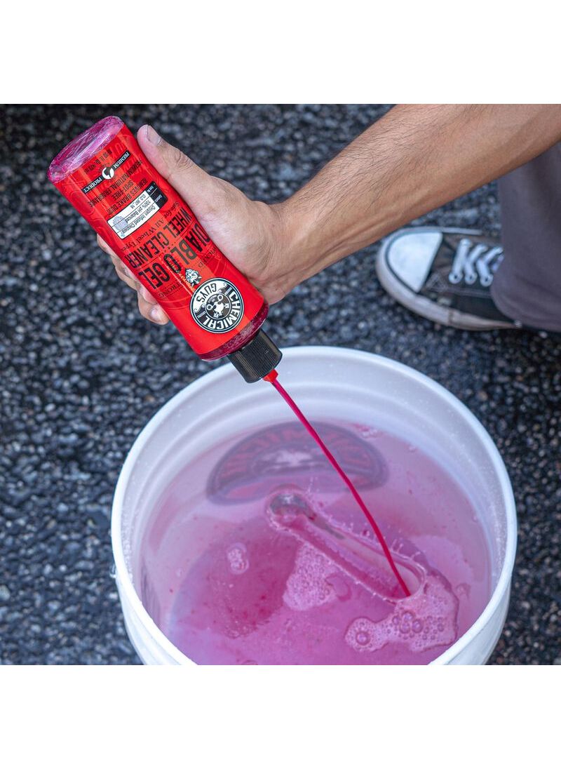 Chemical Guys - Diablo Wheel Cleaner Gel Concentrate - 473ml