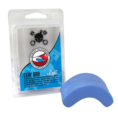 Chemical Guys - Clay Bar Blue (Light Duty) Detailing Clay - 100G