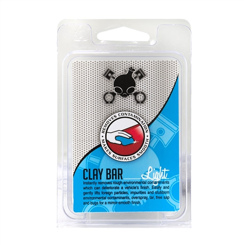 Chemical Guys - Clay Bar Blue (Light Duty) Detailing Clay - 100G