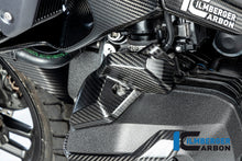 Injector Cover links mat carbon BMW R1300GS Adventure Triple Black 2024+