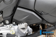 Heelplate links mat carbon Ducati Multistrada V4RS (2025+)