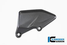 Heelplate links mat carbon Ducati Multistrada V4 Pikes Peak (2022-2024)