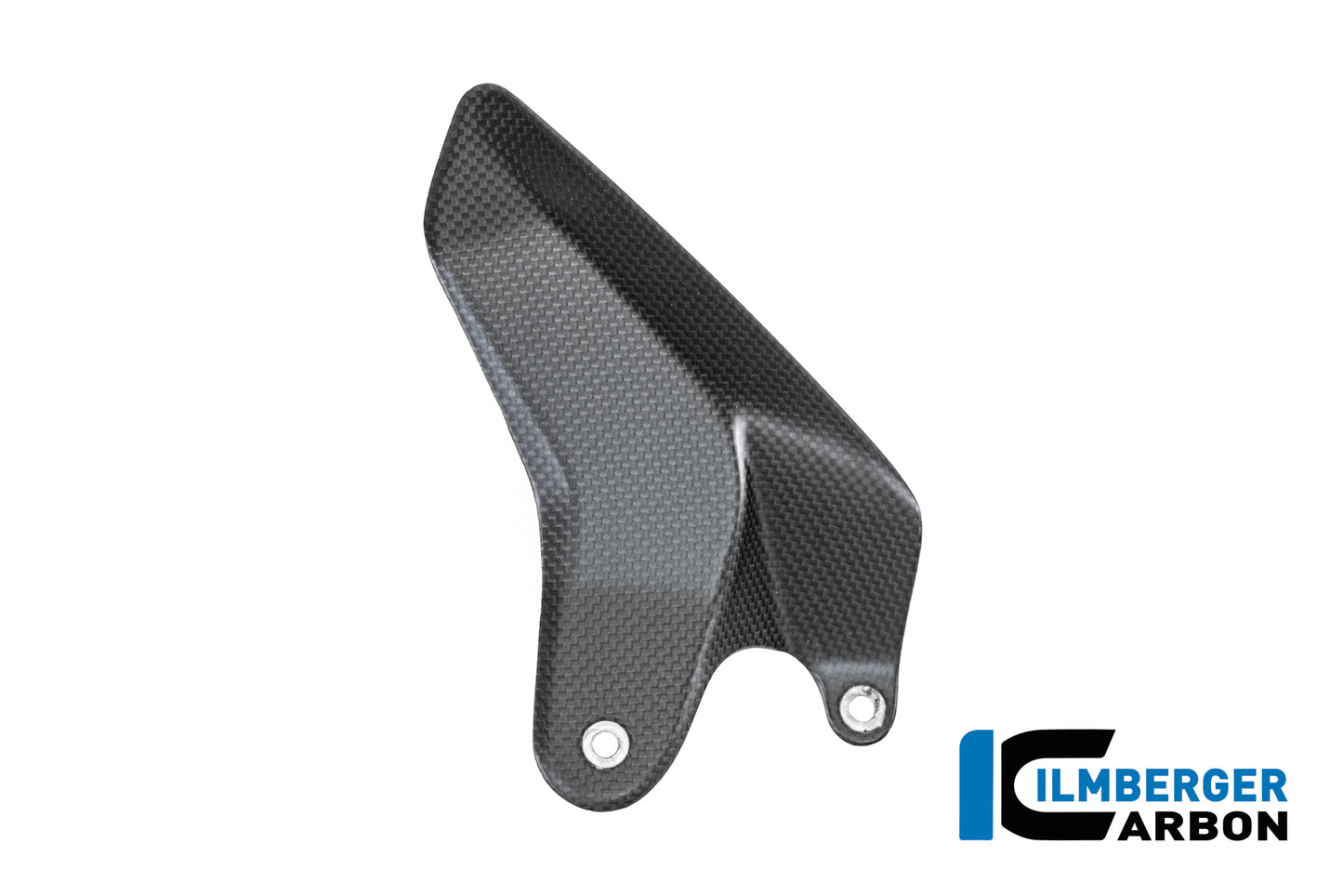 Heelplate rechts mat carbon Ducati Multistrada V4 (2025+)