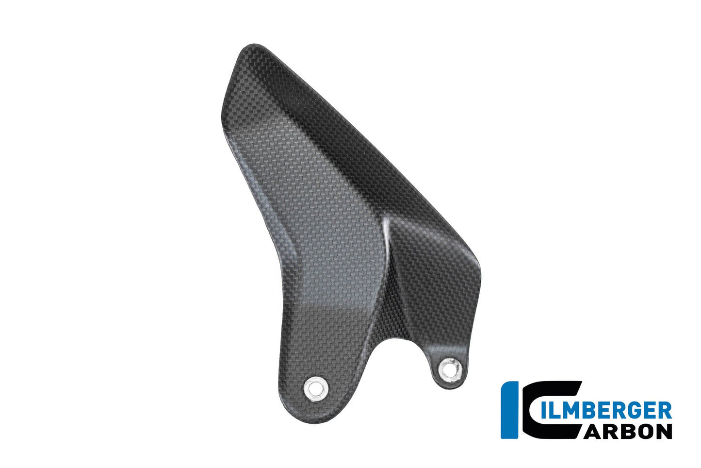 Heelplate rechts mat carbon Ducati Multistrada V4S (2025+)
